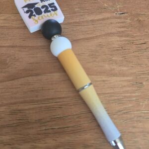 Class of 2025 Graduation Pen - Proud Mom